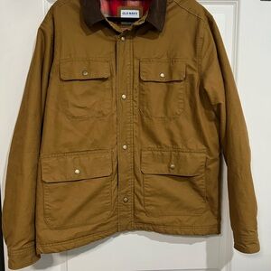 Old Navy Men's Brown Jacket